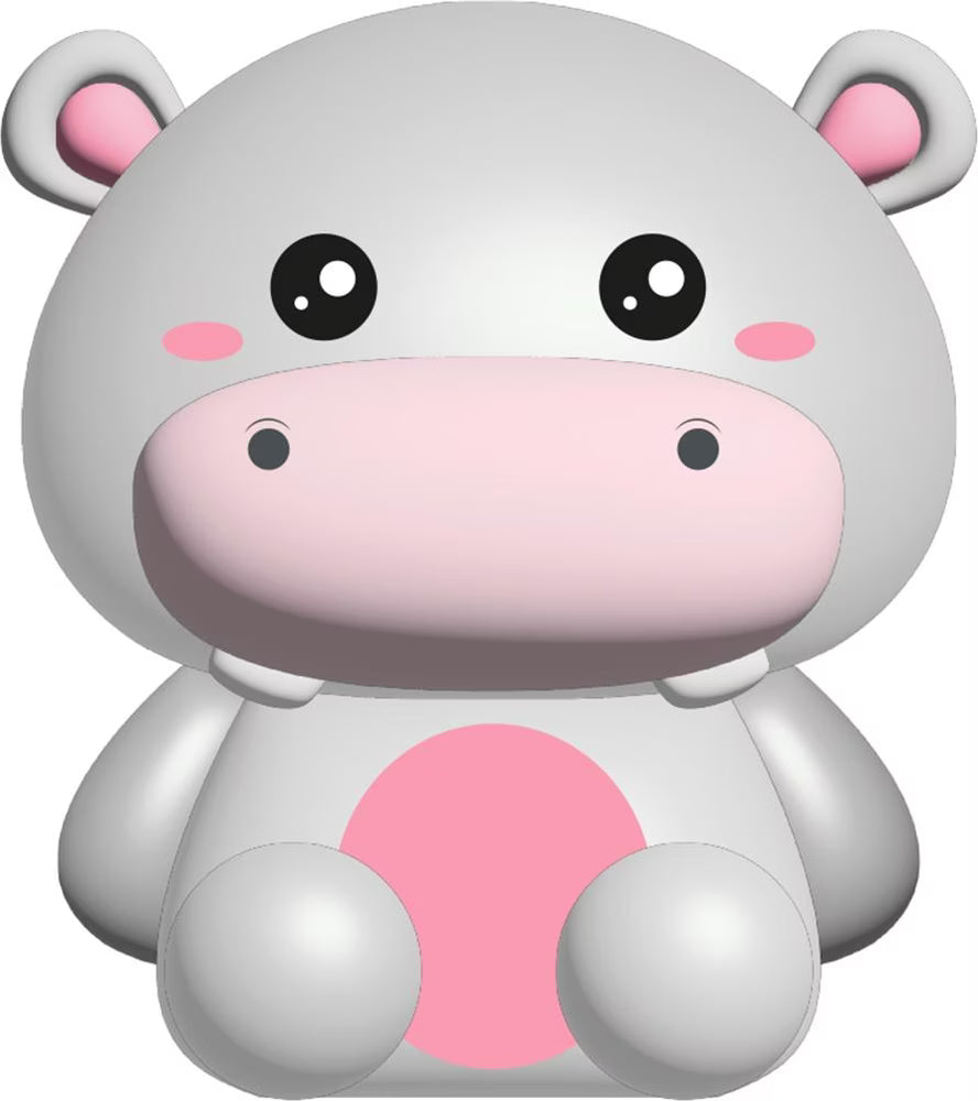 Antistress iTotal Hippo