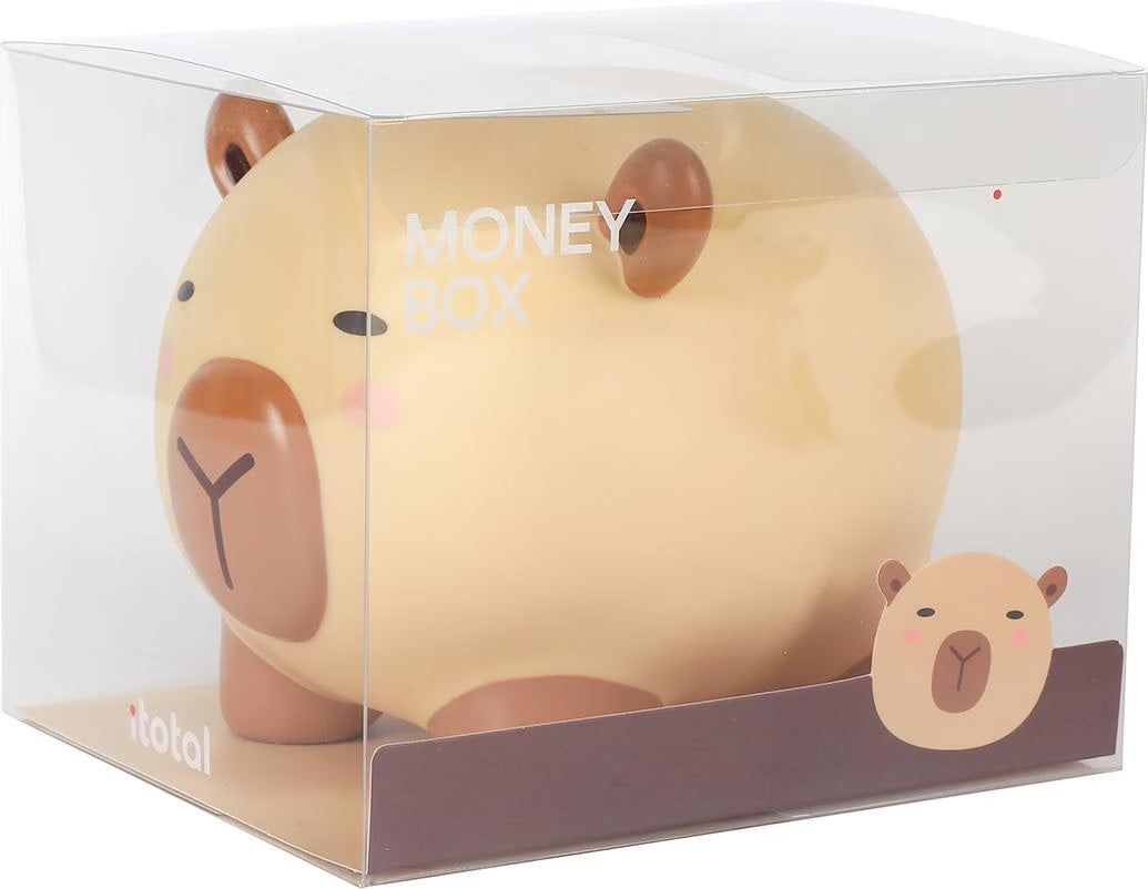 Mealheiro Capivara Pequeno | iTotal
