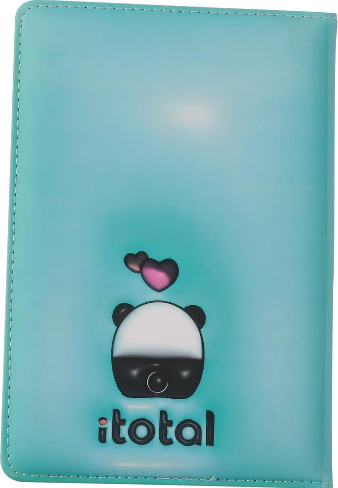 Notebook 3D Panda | iTotal