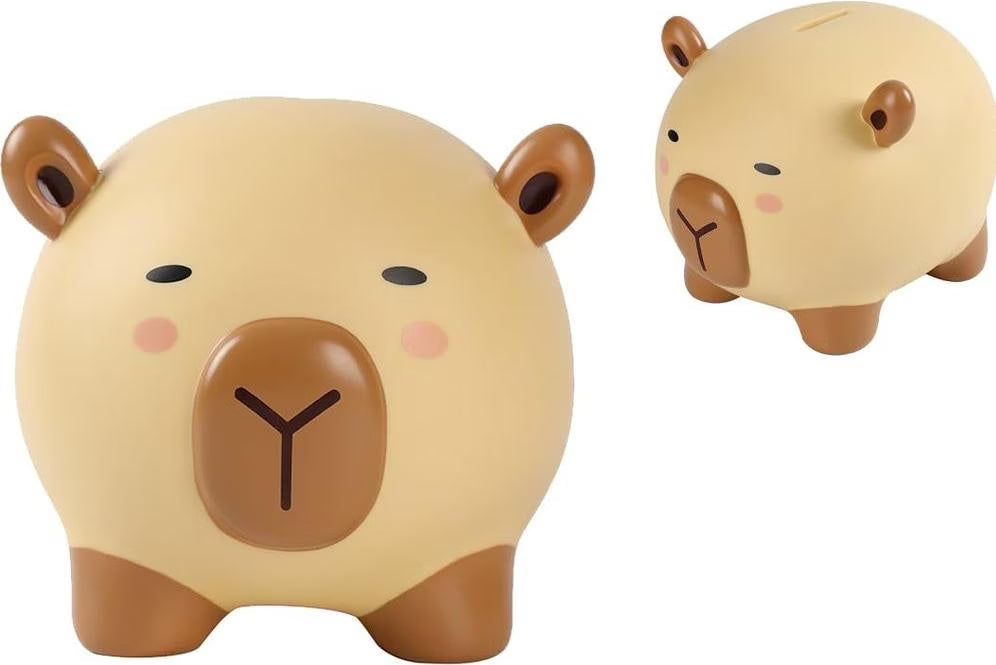 Mealheiro Capivara Pequeno | iTotal