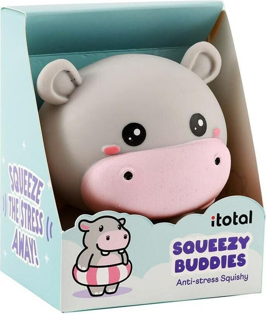Antistress iTotal Hippo