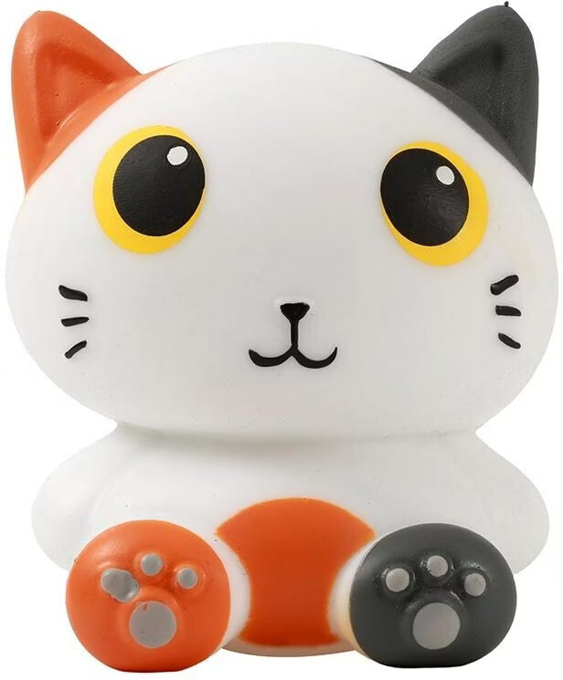 Antistress Squishy iTotal Gato Malhado