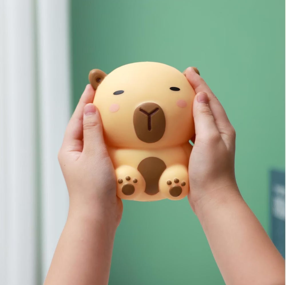 Antistress Squishy iTotal Capivara
