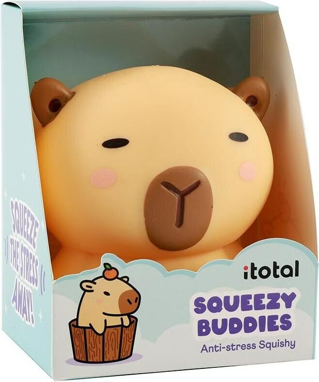 Antistress Squishy iTotal Capivara