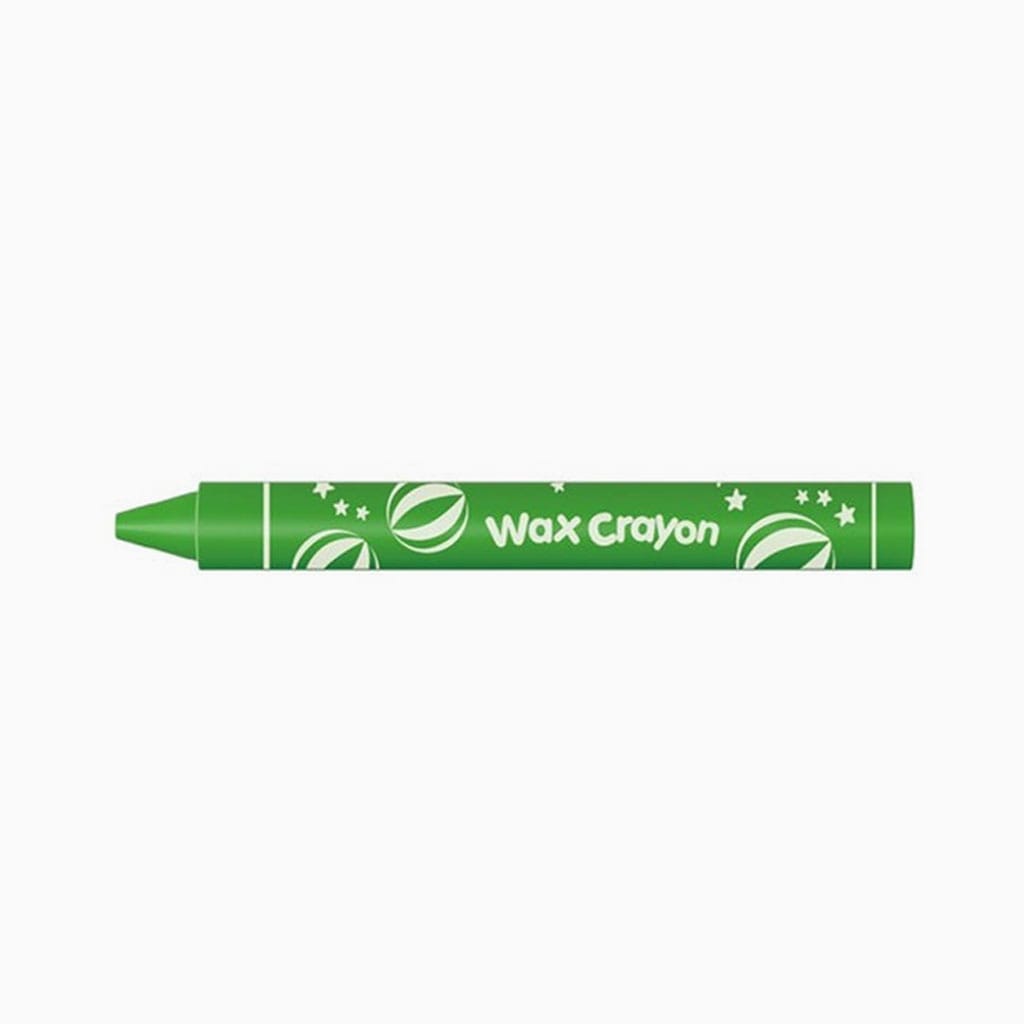 Crayons de cire, boîte de 12 unités Keyroad