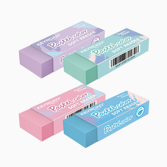 Goma de borrar pastel Keyroad