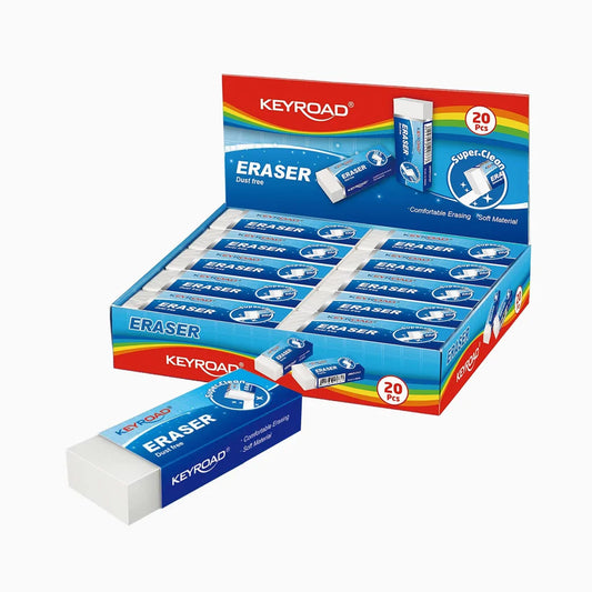 Gomme Keyroad blanche