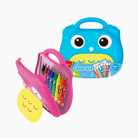 My Colouring Box Azul| Keyroad