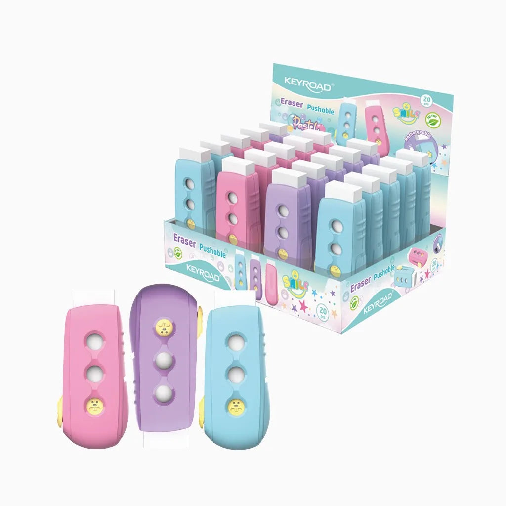 Gomme Smile Pastel Keyroad