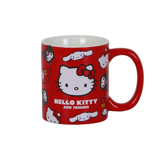 Chávena Ceramica Hello Kitty