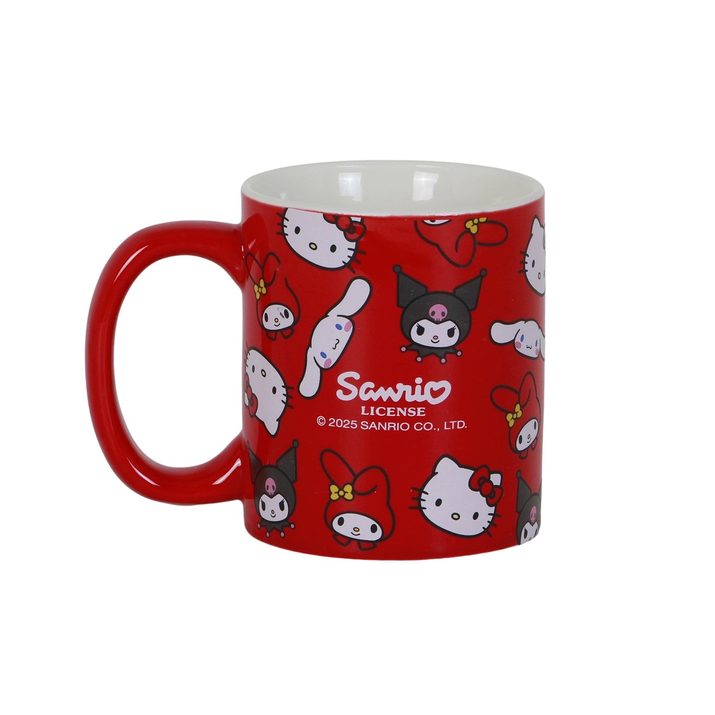 Chávena de Cerâmica Hello Kitty | Sanrio