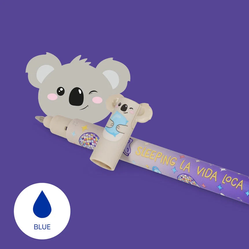 Legami caneta apagavel Koala Sleeping La Vida Loca