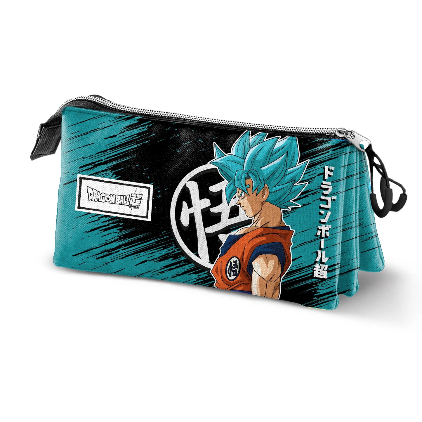 Dragon Ball Estojo Triplo Karactermania
