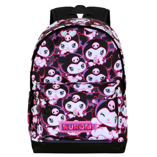 Mochila Kuromi Lilás | Karactermania