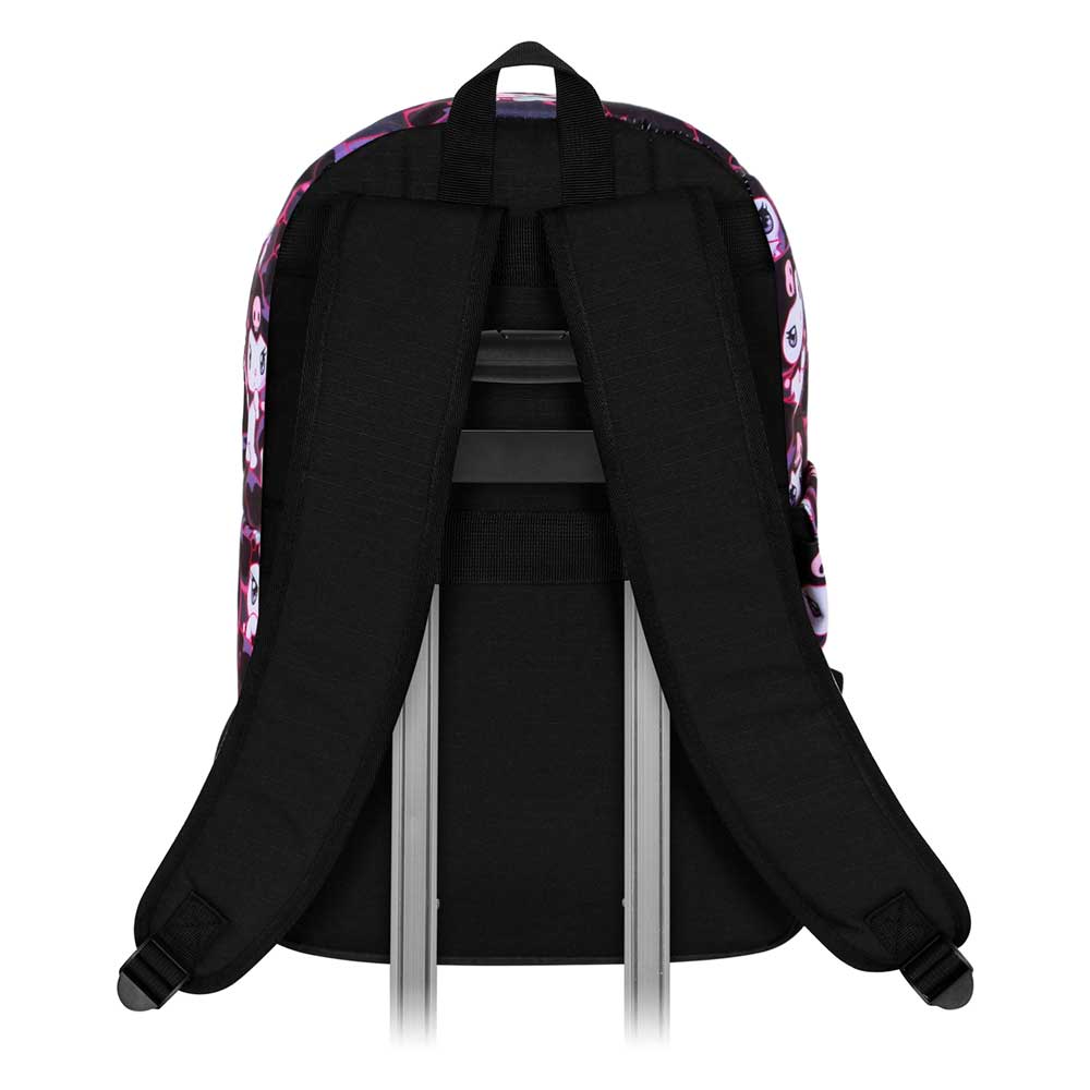 Mochila Kuromi Lilás | Karactermania