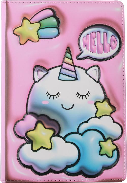 iTotal Cahier 3D Licorne XL1840Z
