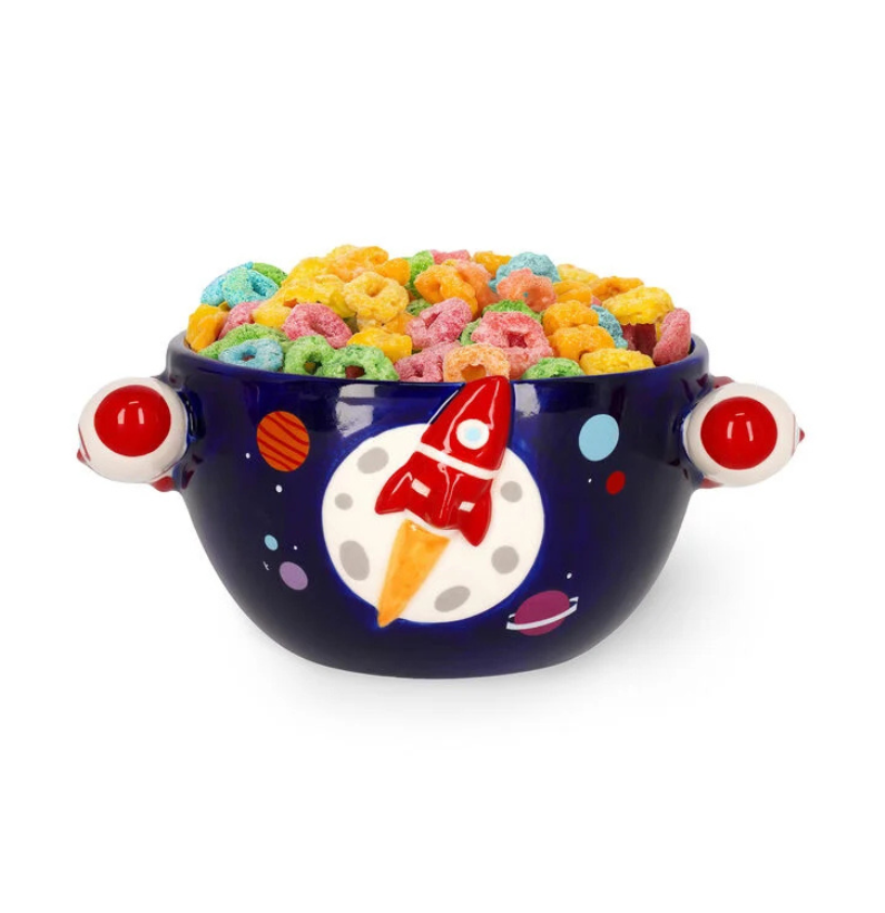 Legami Cuenco de Cereales Espacio