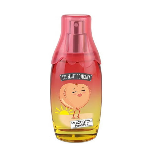 Eau de Toilette Melocotón Paradise Summer Vibes | The Fruit Company