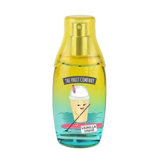 Eau de Toilette Vainilla Island | The Fruit Company