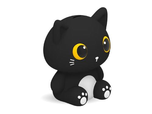 Hucha Gigante iTotal Gato Negro