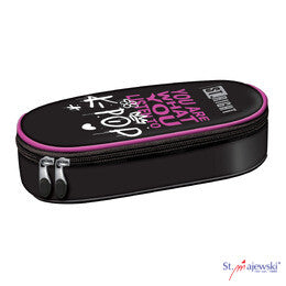 Estojo Lápis Oval KPOP Rythm