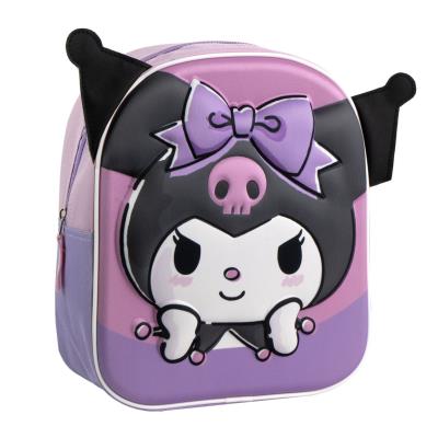 Sac à dos 3D Cerda Hello Kitty Kuromi