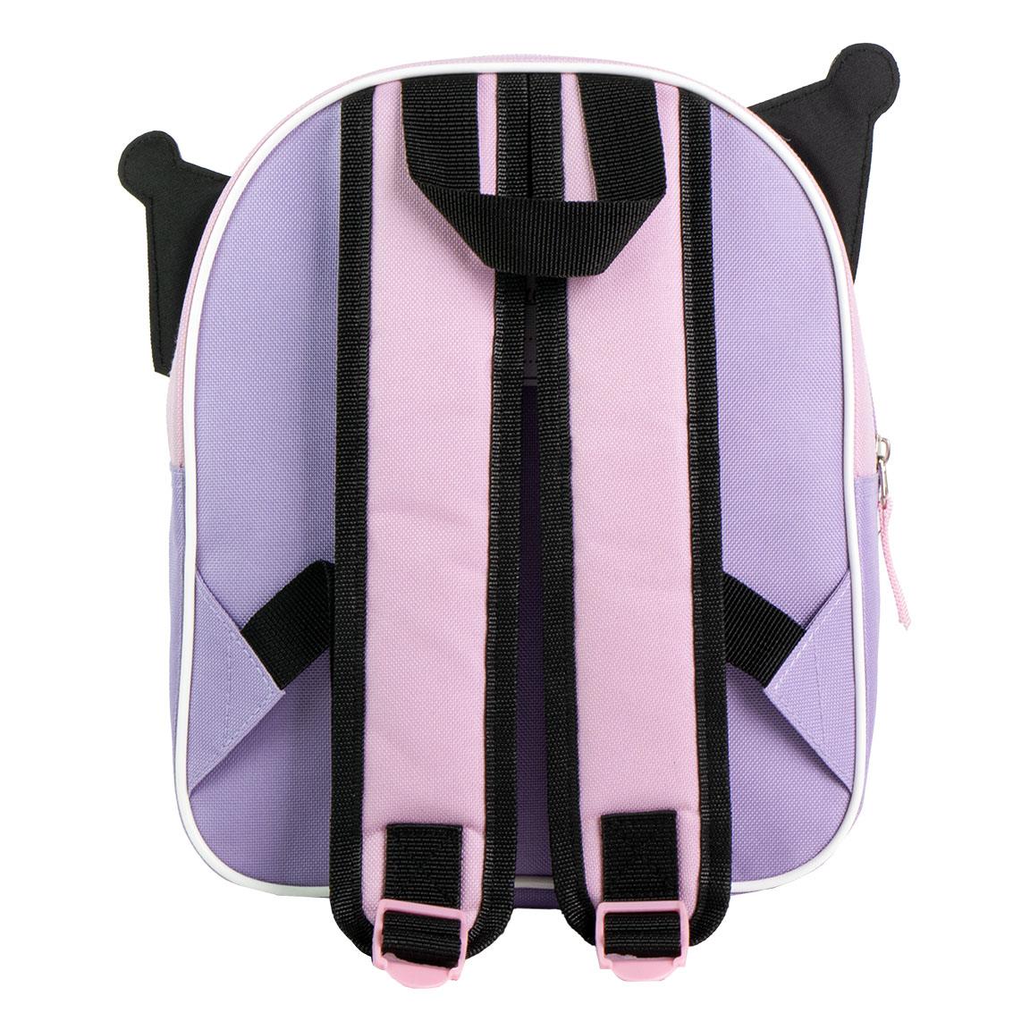 Mochila 3D Cerda Hello Kitty Kuromi