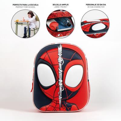 Mochila Spiderman 3D Marvel Cerda