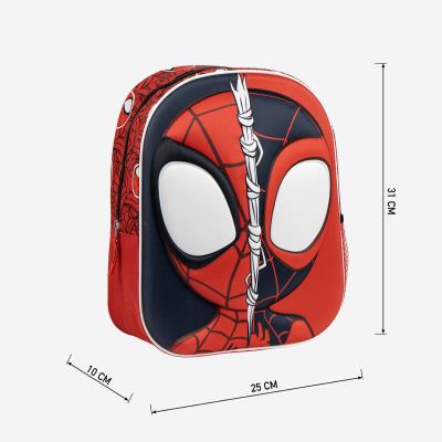 Mochila Spiderman 3D Marvel Cerda