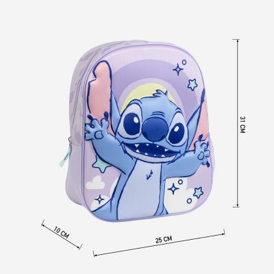 Mochila 3D Stitch Cerda