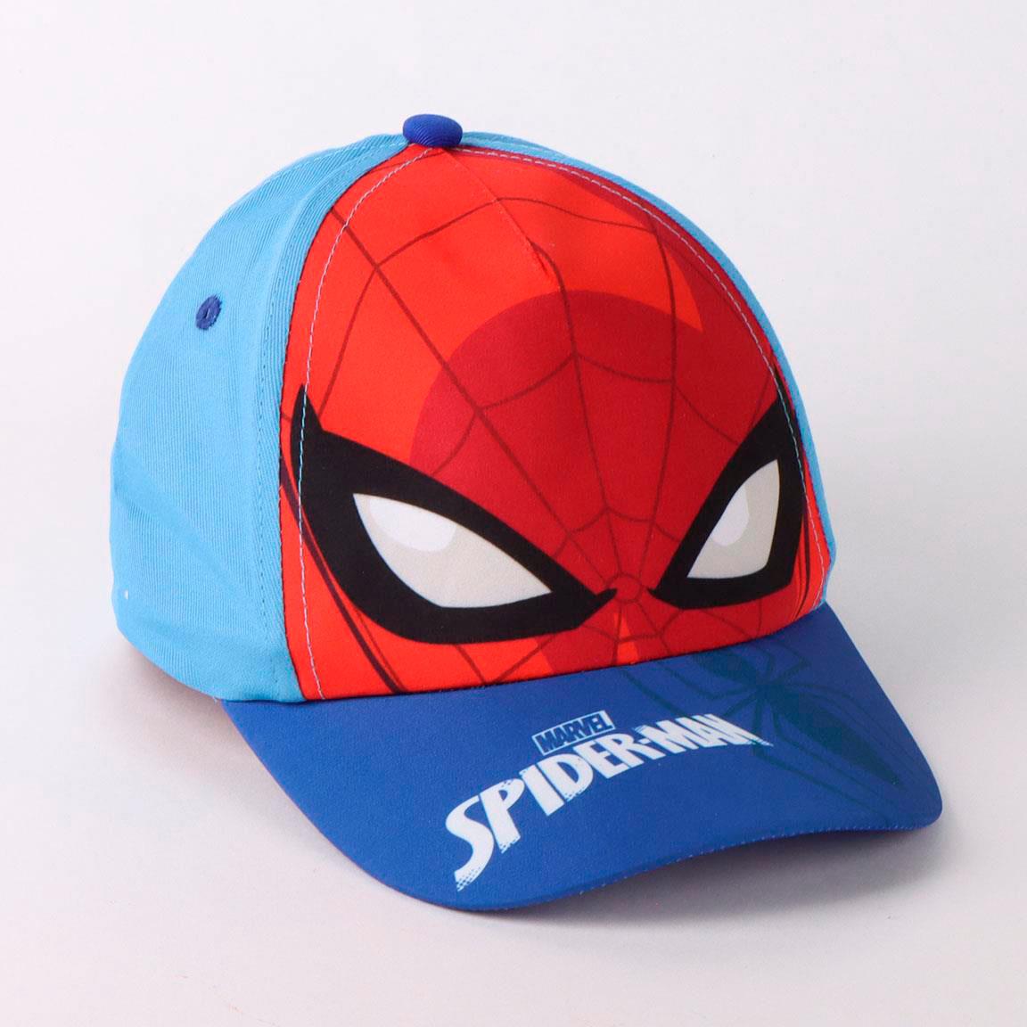 Conjunto Saco de Praia com Toalha e Boné Spiderman Marvel