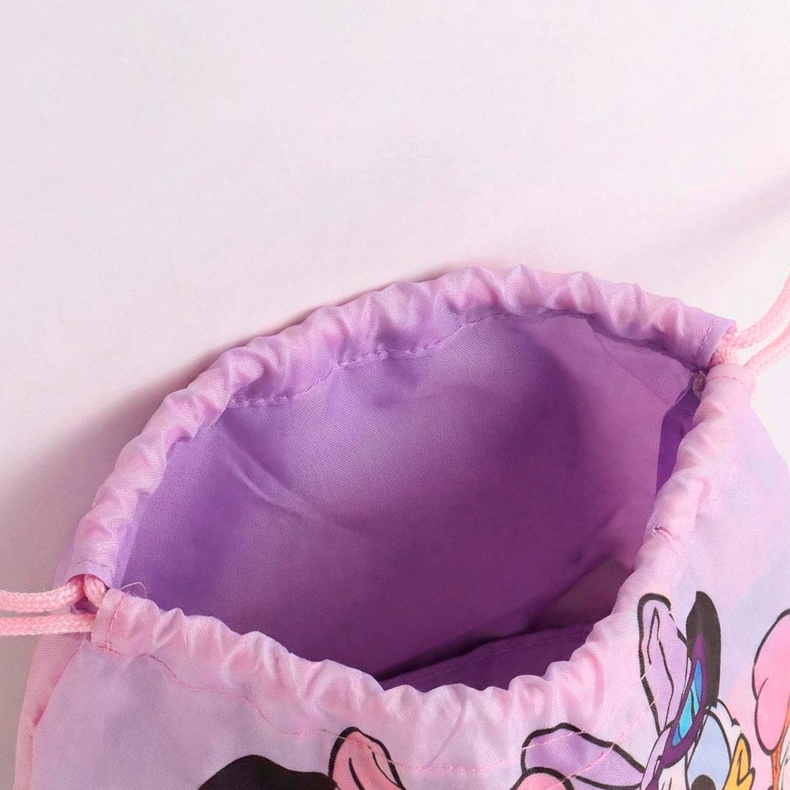 Conjunto Bolsa de Playa con Toalla y Gorra Minnie Disney