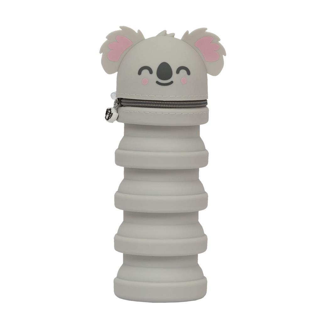 Estuche Extensible + 6 Bolígrafos Borrables Bobo - Koala