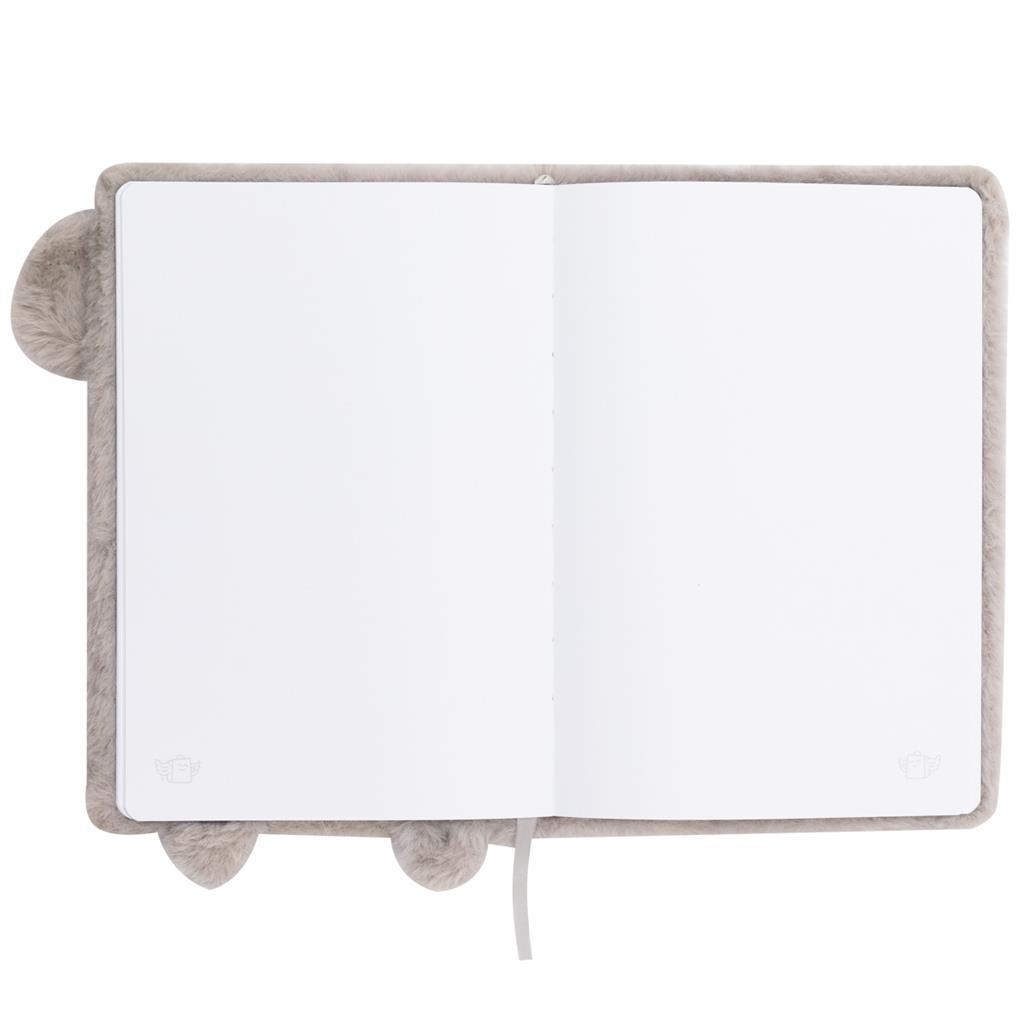 Mr Wonderful Cuaderno de peluche A5 Koala
