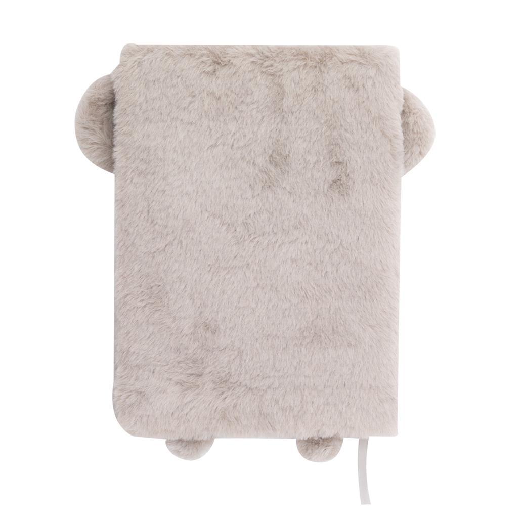 Mr Wonderful Cuaderno de peluche A5 Koala