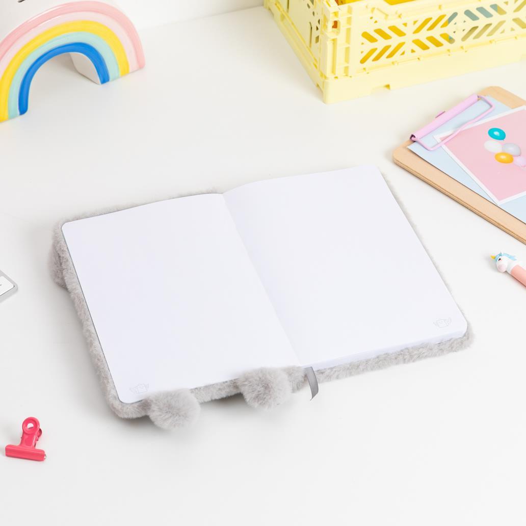 Mr Wonderful Cuaderno de peluche A5 Koala