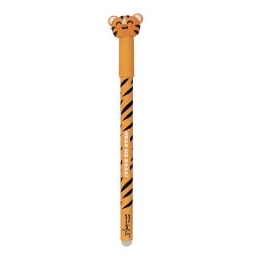 Mr Wonderful bolígrafo borrable Bo-Bo Tigre