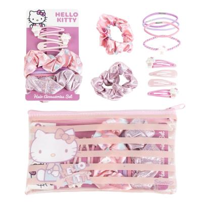 Coffret Beauté Accessoires Hello Kitty