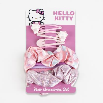 Set de Accesorios de Belleza Hello Kitty