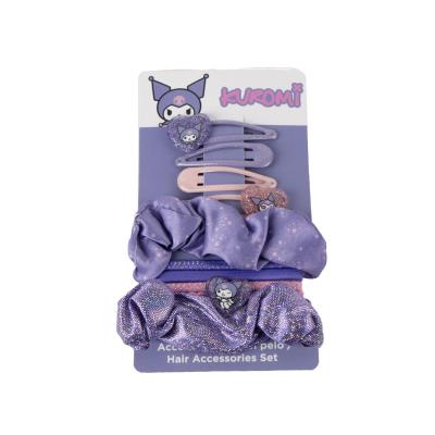 Set de cepillos de pelo Kuromi