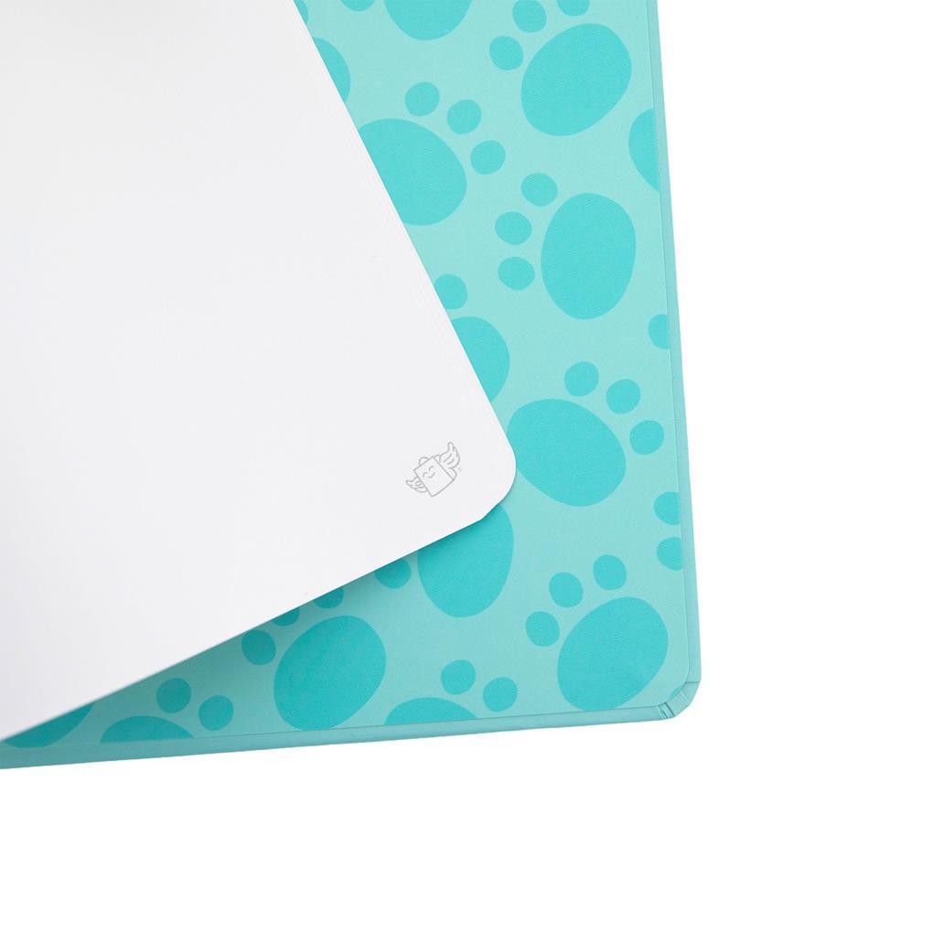 Mr Wonderful Cuaderno A5 3D Squishy Panda - ¡Qué buena idea!
