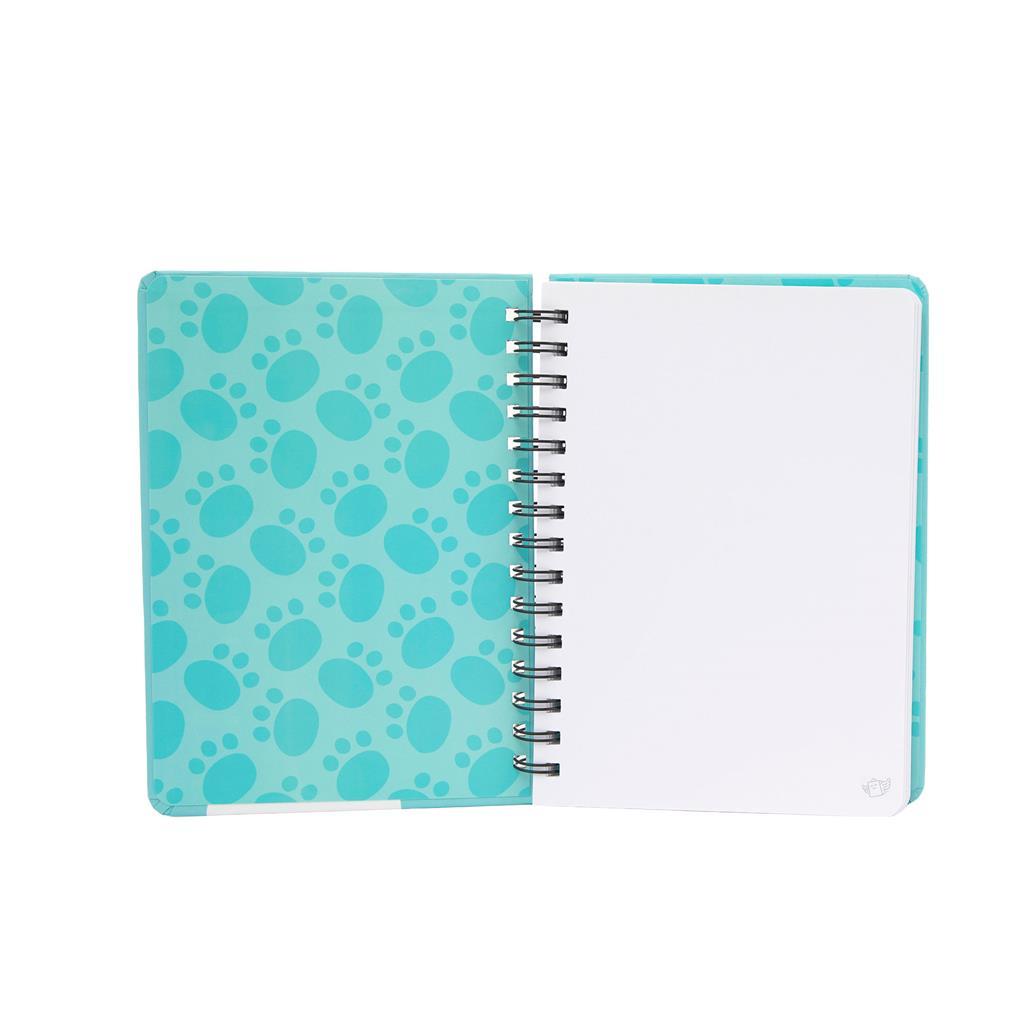 Mr Wonderful Cuaderno A5 3D Squishy Panda - ¡Qué buena idea!