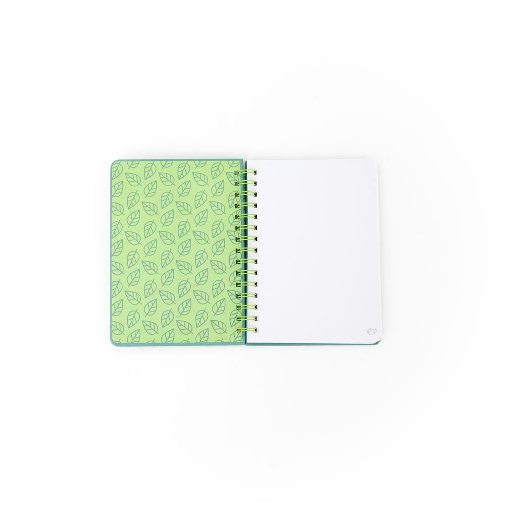Mr Wonderful cuaderno A5 squishy Lam