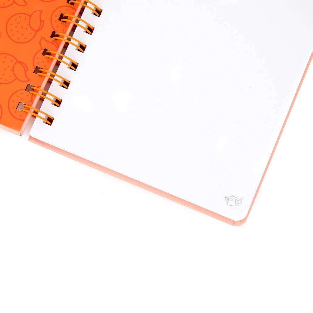 Mr Wonderful cuaderno A5 blandito Capibara