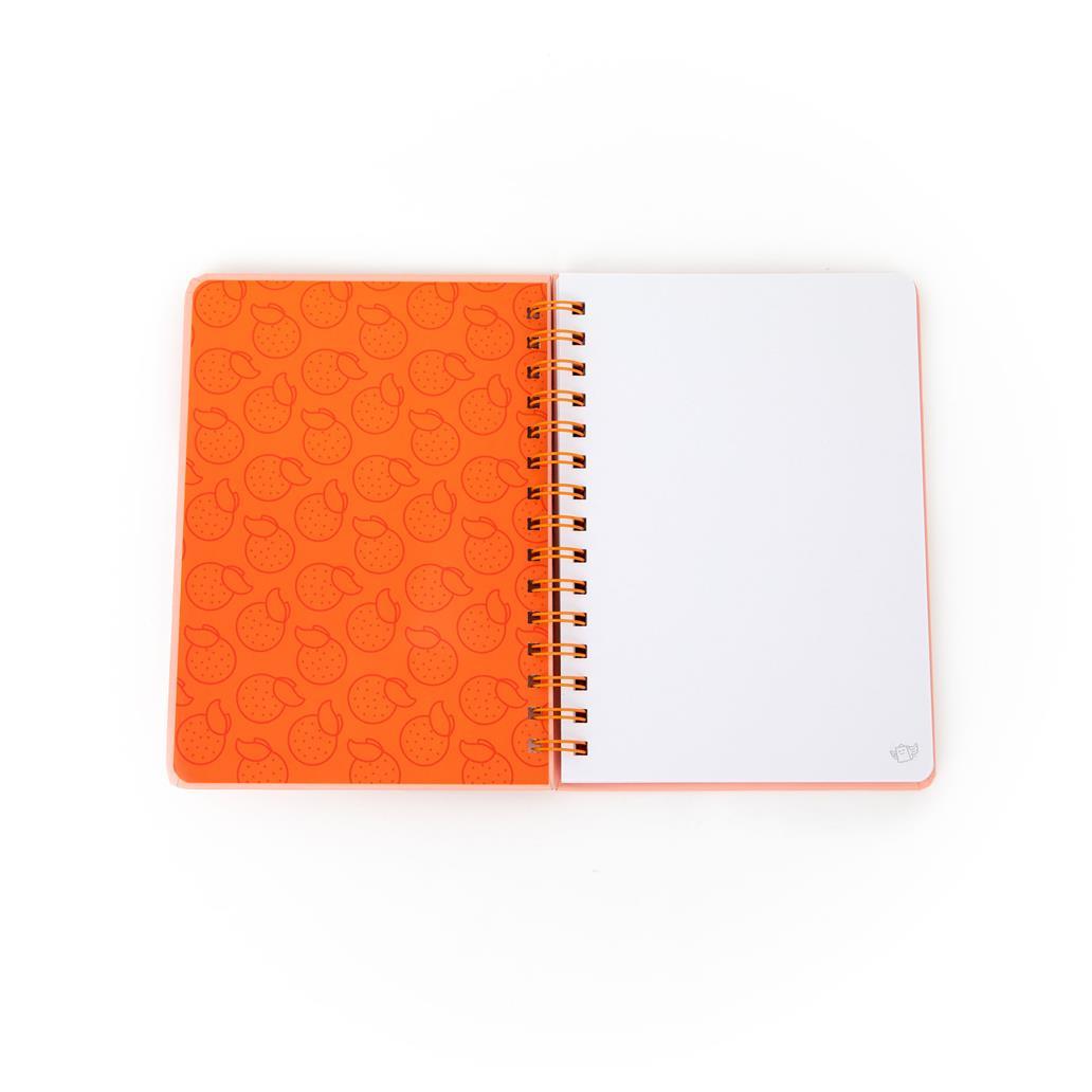 Mr Wonderful cuaderno A5 blandito Capibara