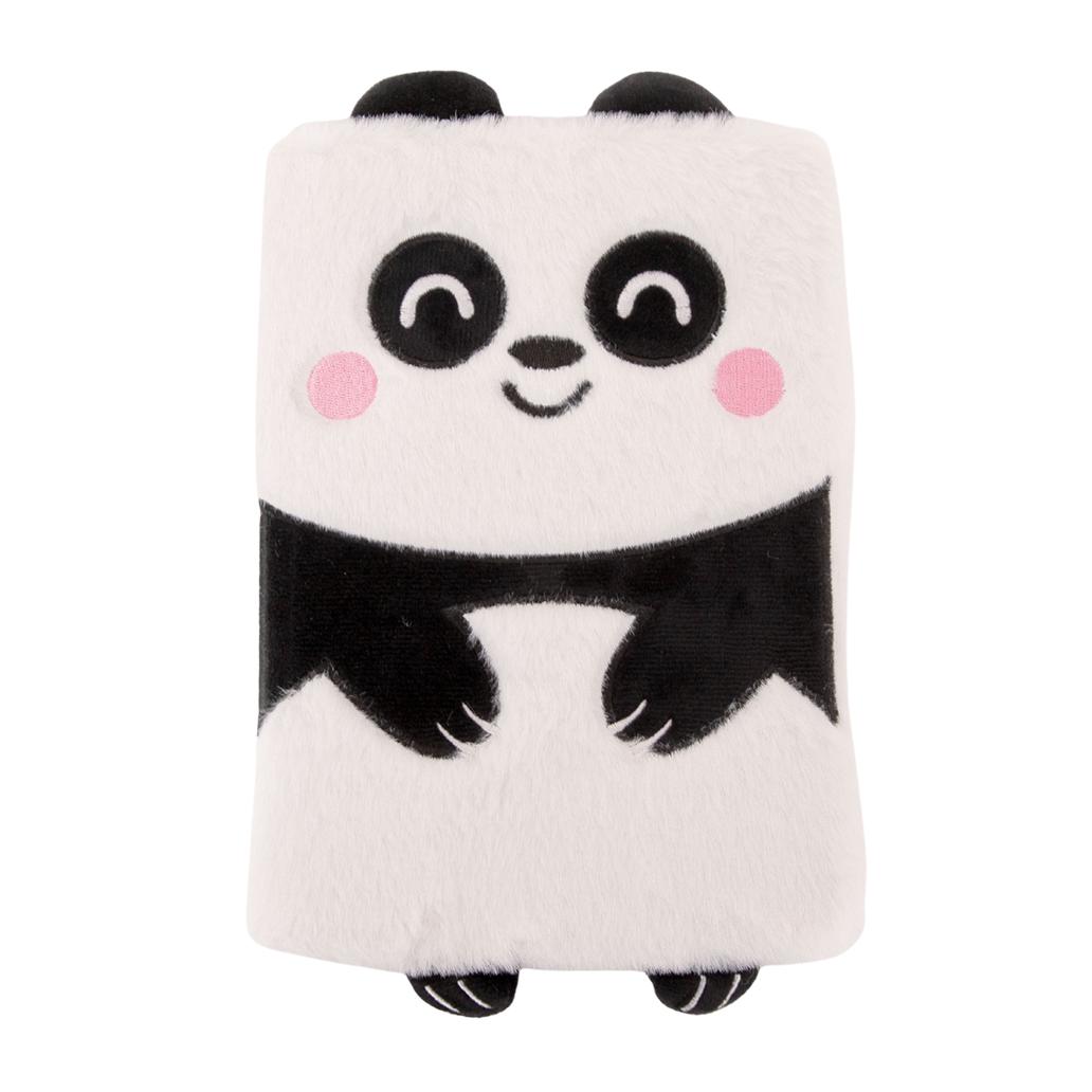 Mr Wonderful Cuaderno A5 Peluche - Panda