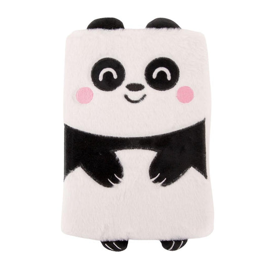 Mr Wonderful Carnet A5 Peluche - Panda