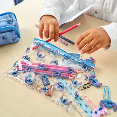 Kit de papeterie Stitch Cerda