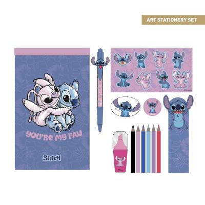 Ensemble artistique Stitch Cerdá