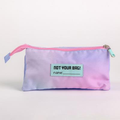 Stitch Estojo Três Compartimentos Cerda